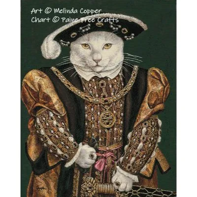 (image for) Bubba the Eighth (Holbein)